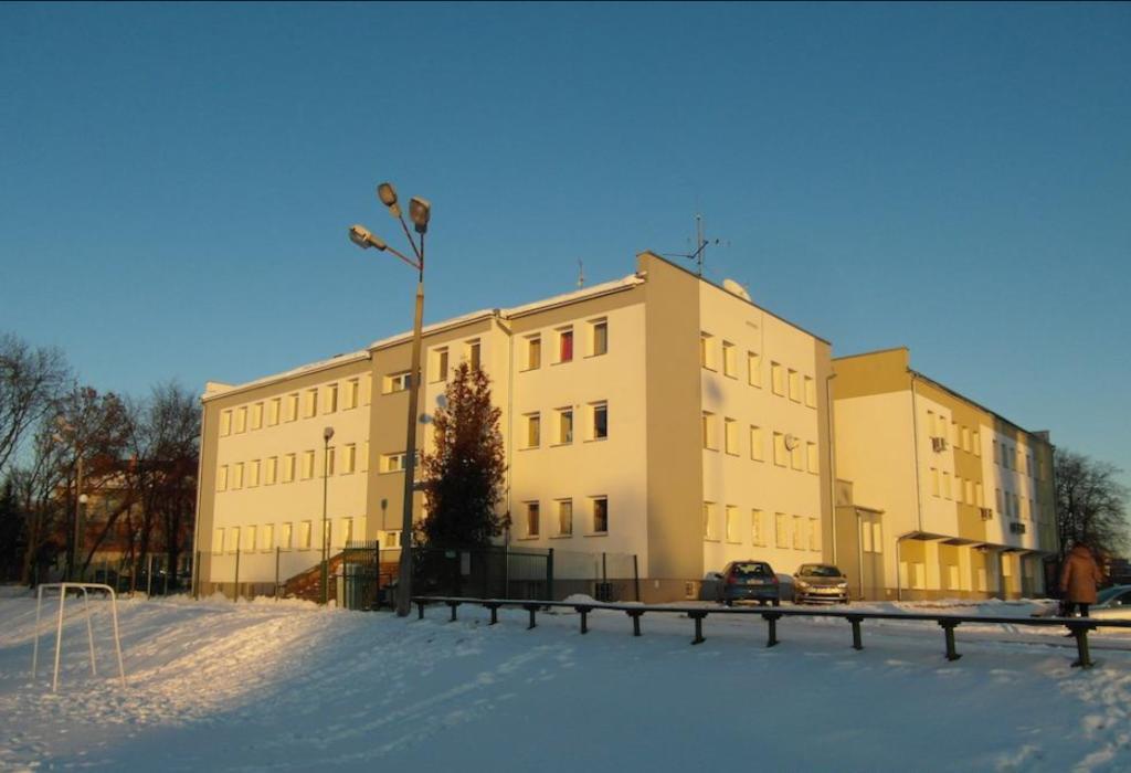 Uslugi Hotelowe Podlasie Biala Podlaska Exterior photo